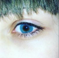 Лот: 11367407. Фото: 3. Аналог Solotica, голубой цвет... Красота и здоровье