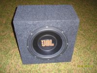Лот: 2368209. Фото: 2. Сабвуфер JBL GTB 1200e! Обмен!. Автозвук