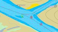 Лот: 16399535. Фото: 4. Garmin Navicom Подробная навигационная...