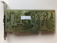 Лот: 25115627. Фото: 5. ISA 512Kb Cirrus Logic CL-GD5420-75QC-C...