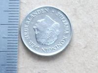 Лот: 15859768. Фото: 4. Монета 25 цент Нидерланды 1973... Красноярск