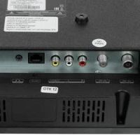 Лот: 15934666. Фото: 3. Новый 24" 60см Телевизор DEXP... Бытовая техника