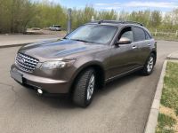 Лот: 12493637. Фото: 2. Infiniti FX35. Авто, мото, водный транспорт