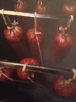 Лот: 19396896. Фото: 2. Сервелат Казачий П/копчёный груша... Продукты