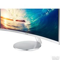 Лот: 14857185. Фото: 5. Игровой монитор Samsung C27F591...