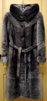 Лот: 18266439. Фото: 2. Шуба мутон, р 42-44. Женская одежда