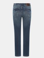 Лот: 24280473. Фото: 2. Джинсы Alessandro Manzoni Jeans. Женская одежда