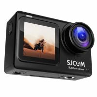 Лот: 21438011. Фото: 2. Экшн-камера SJCAM DualScreen SJ8. Фото, видеокамеры, оптика