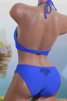 Лот: 9921318. Фото: 3. Купальник-топ Polovi арт.2506. Одежда, обувь, галантерея