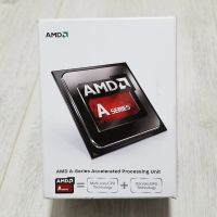 Лот: 16235869. Фото: 2. Процессор A4 7300 BOX FM2 2x3... Комплектующие