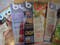 Лот: 3315893. Фото: 2. Журналы о моде BURDA (Бурда) с... Журналы, газеты, каталоги