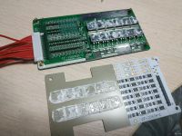 Лот: 15560274. Фото: 3. Бмс 120*60*8 bms балансир 45a... Красноярск