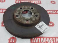 Лот: 20901597. Фото: 2. Диск тормозной Toyota Camry ACV30... Автозапчасти