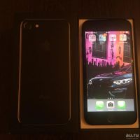 Лот: 11105924. Фото: 3. iPhone 7 128gb. Красноярск