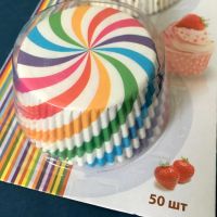 Лот: 6492624. Фото: 5. ❤️️💗 Набор бумажных формочек...