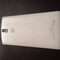 Лот: 5566596. Фото: 3. Oneplus One 16 gb обмен. Читаем... Красноярск