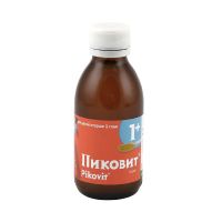 Лот: 23986821. Фото: 2. Пиковит сироп 150мл. Спортивные товары