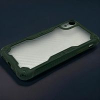 Лот: 25127403. Фото: 3. Чехол iPhone XR Armor Carbon... Смартфоны, связь, навигация