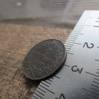 Лот: 10708428. Фото: 3. Монета 2 чентезимо два Италия... Коллекционирование, моделизм