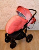 Лот: 17217140. Фото: 3. Коляска Tutis Zippy Pia 3в1. Дети растут