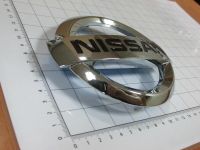Лот: 10655185. Фото: 2. Эмблема шильдик логотип Nissan... Автохимия, масла, тюнинг