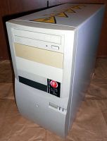 Лот: 3453834. Фото: 2. Системный блок Intel Pentium III. Компьютеры, ноутбуки, планшеты