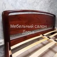 Лот: 15125593. Фото: 2. Кровати из сосны 200*140 Бали... Мебель для спальни