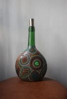 Лот: 24689607. Фото: 3. Бутылка Шарлотта. Красноярск