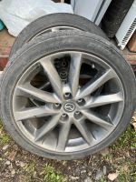 Лот: 24373405. Фото: 5. Диски Mazda Axela R18