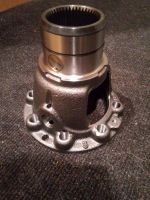 Лот: 6407968. Фото: 2. Корпус переднего дифференциала... Автозапчасти