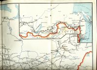 Лот: 20538129. Фото: 2. карта - Схема железных дорог С... Антиквариат