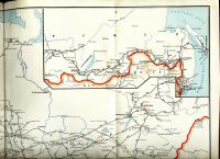 Лот: 20538129. Фото: 2. карта - Схема железных дорог С... Антиквариат