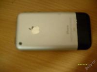Лот: 1775368. Фото: 2. IPhone(айфон)16GB. Смартфоны, связь, навигация