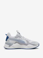 Лот: 24285002. Фото: 3. Кроссовки мужские PUMA RS-X Suede... Одежда, обувь, галантерея
