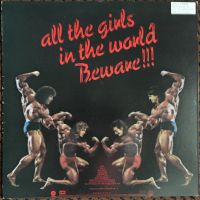 Лот: 14559045. Фото: 2. LP (виниловая пластинка) - Grand... Коллекционирование, моделизм