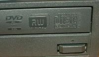Лот: 4536368. Фото: 2. Оптический привод CD-R/RW/DVD... Комплектующие
