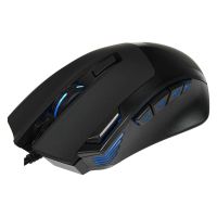 Лот: 24957313. Фото: 2. Игровая мышь USB Saibot MX-5 черная... Периферия