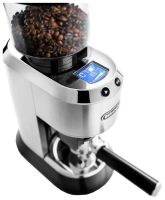 Лот: 11878875. Фото: 2. Кофемолка Delonghi KG521.M Dedica... Мелкая бытовая техника