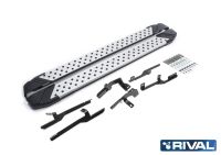 Лот: 7300274. Фото: 2. Пороги (обвес, подножки) BMW style... Автохимия, масла, тюнинг