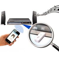 Лот: 7848011. Фото: 3. Bluetooth USB беспроводной приемник. Авто, мото, водный транспорт
