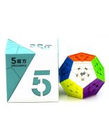 Лот: 14808131. Фото: 4. Мегаминкс YJ MoYu MGC Megaminx... Красноярск