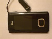 Лот: 2374148. Фото: 2. телефон lg kg800 chocolate (не... Смартфоны, связь, навигация