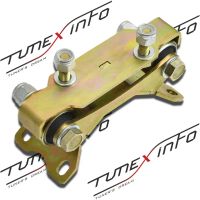 Лот: 21443463. Фото: 2. Подушка КПП Subaru Legacy ВМ АТ... Автозапчасти