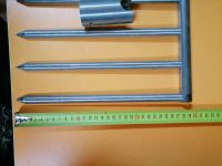 Лот: 21765687. Фото: 2. Вилы из титана. Садовый инструмент и инвентарь