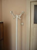 Лот: 5101940. Фото: 2. Вешалка напольная металлическая. Мебель для прихожей