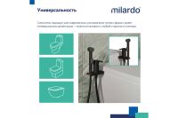 Лот: 25283664. Фото: 4. Смеситель с гигиеническим душем... Красноярск