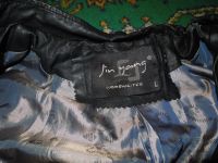 Лот: 5281498. Фото: 3. куртка кож.черная на 44-46р. Одежда, обувь, галантерея