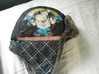 Лот: 13005335. Фото: 2. шапка -ушанка для мальчика 5-8лет. Одежда и аксессуары