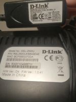 Лот: 18367612. Фото: 2. Роутер D-Link DSL-2500U. Сетевые устройства
