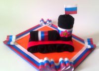 Лот: 13234858. Фото: 3. Танк из Носков! Интересный Подарок... Красноярск